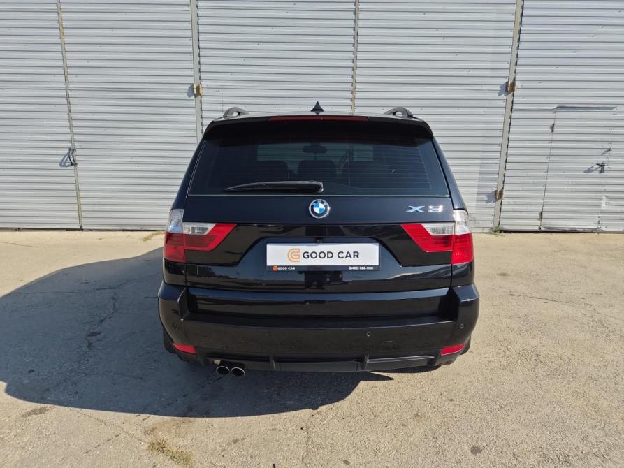 BMW X3 I (E83) Рестайлинг Саратов  - изображение 6