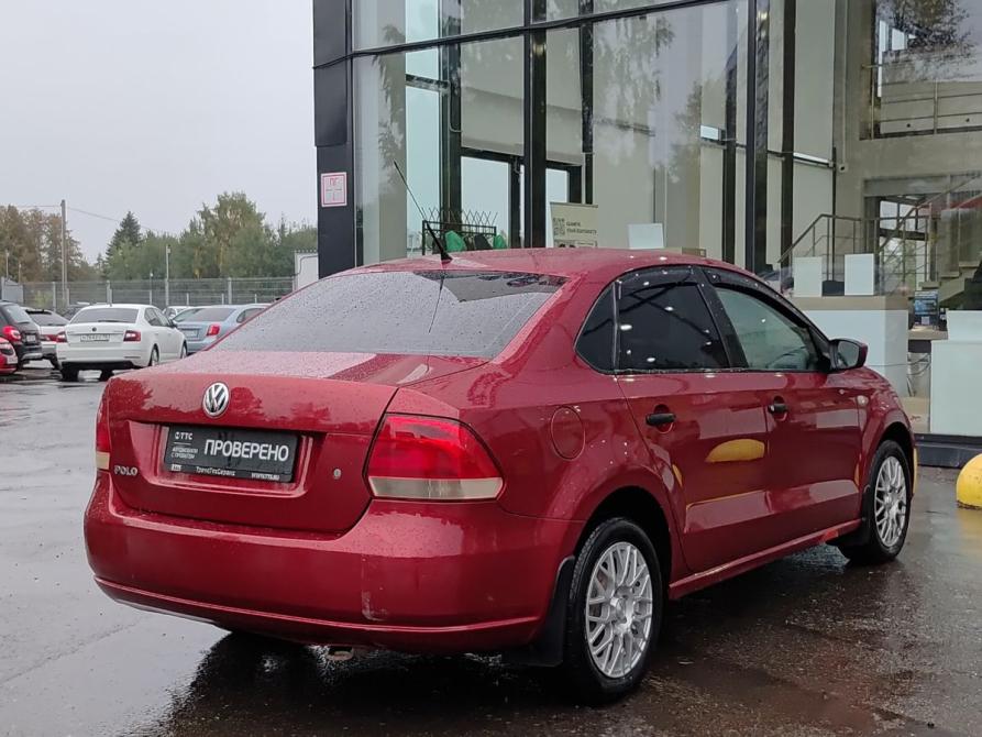 Volkswagen Polo V Ижевск  - изображение 6