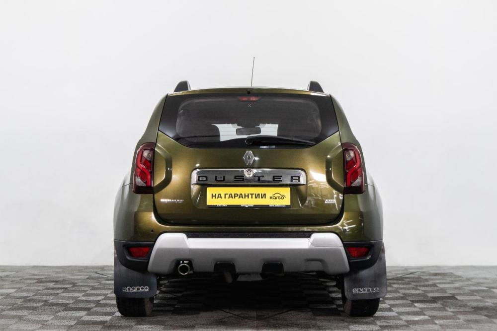 Renault Duster I Рестайлинг Сургут  - изображение 6