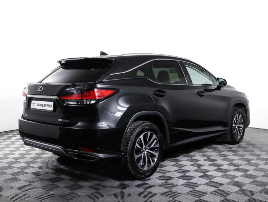 Lexus RX IV Рестайлинг Москва  - изображение 5