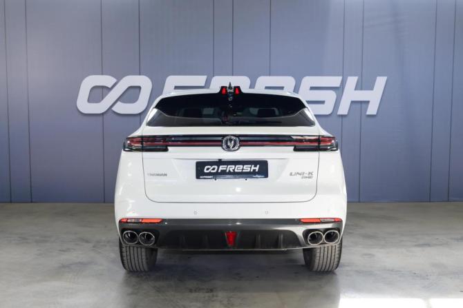 Changan UNI-K с пробегом 2022 года, цена 3 119 000 рублей, 31195 км, внедорожник, Автокод Объявления