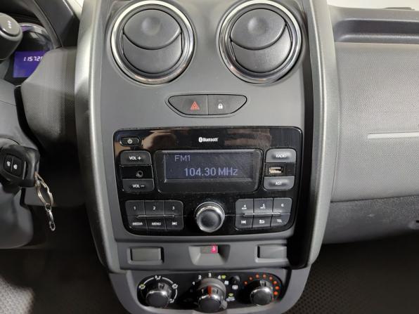 Renault Duster I Рестайлинг с пробегом 2017 года, цена 797 000 рублей, 115712 км, внедорожник, Автокод Объявления