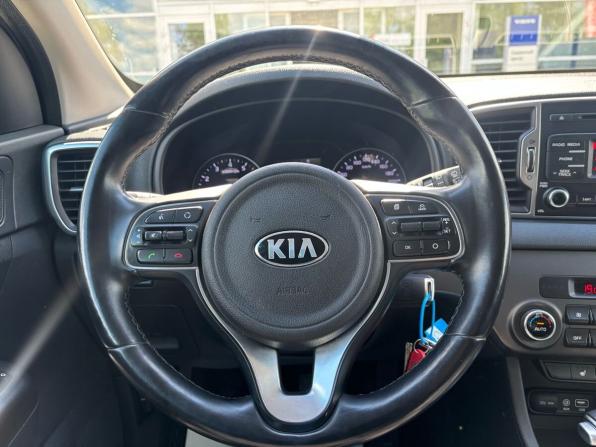 Kia Sportage IV с пробегом 2017 года, цена 2 050 000 рублей, 112615 км, внедорожник, Автокод Объявления