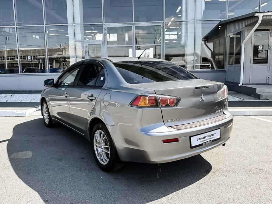 Mitsubishi Lancer X Рестайлинг Курган  - изображение 5