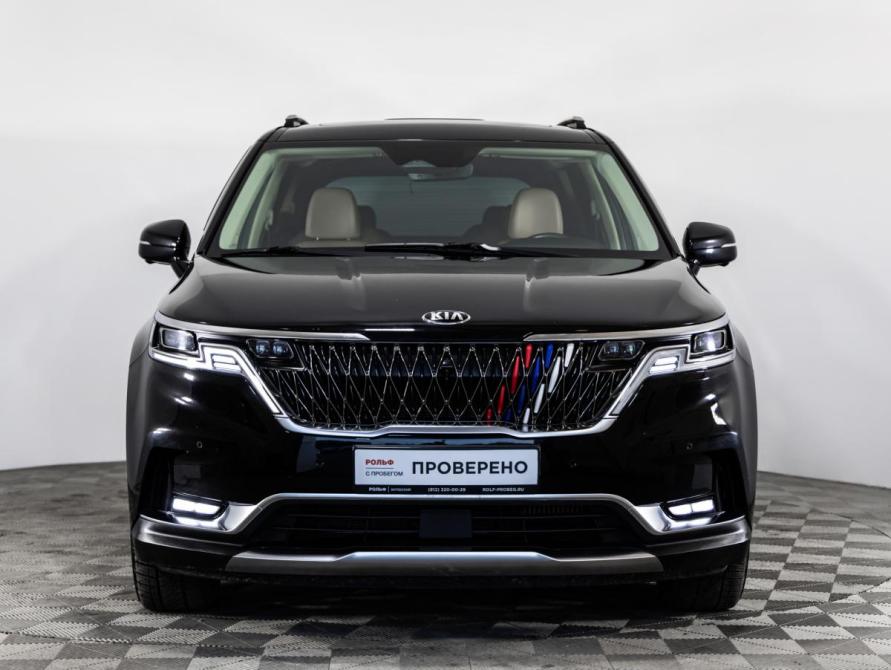 Kia Carnival IV Санкт-Петербург  - изображение 2