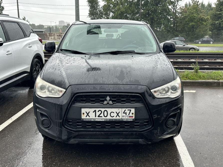 Mitsubishi ASX I Санкт-Петербург  - изображение 2