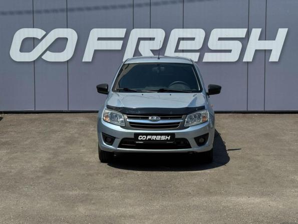 Lada (ВАЗ) Granta I с пробегом 2017 года, цена 619 000 рублей, 108093 км, лифтбек, Автокод Объявления