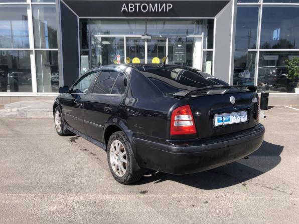 Skoda Octavia I (A4) Рестайлинг с пробегом 2007 года, цена 523 500 рублей, 324761 км, лифтбек, Автокод Объявления