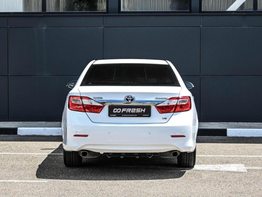 Toyota Camry VII (XV50) Новороссийск  - изображение 4