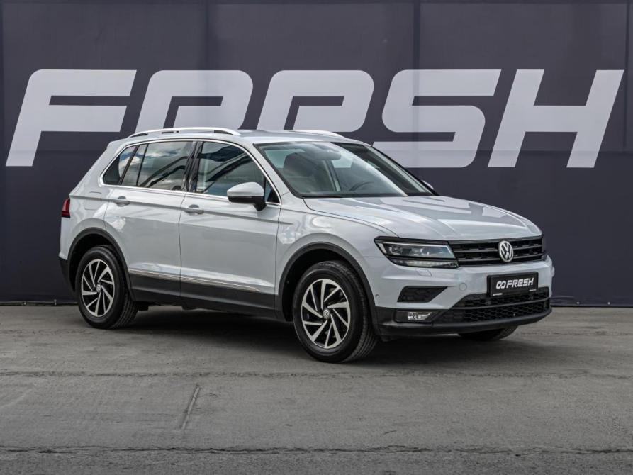 Volkswagen Tiguan II Краснодар  - изображение 1