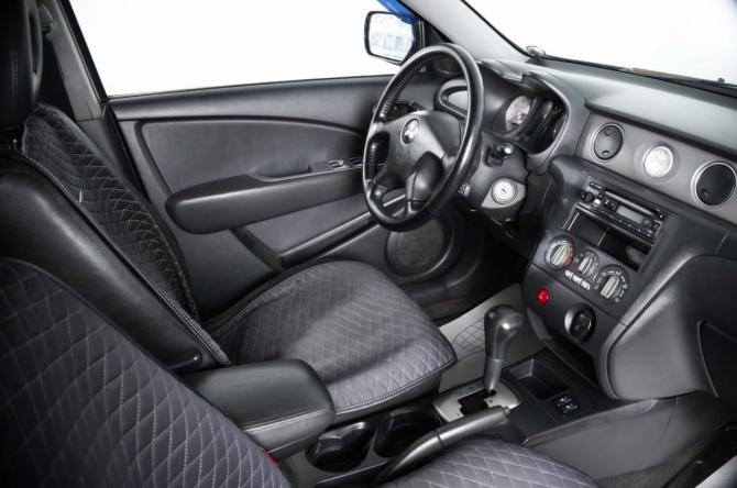 Mitsubishi Outlander I с пробегом 2003 года, цена 749 000 рублей, 229559 км, внедорожник, Автокод Объявления