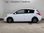 Nissan Tiida I Рестайлинг Тюмень  - изображение 30