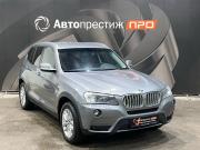BMW X3 II (F25) Пермь  - изображение 30