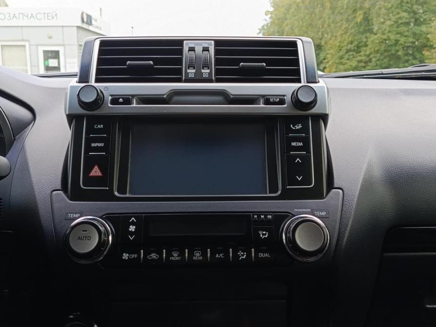 Toyota Land Cruiser Prado 150 Series Рестайлинг 1 Чебоксары  - изображение 18