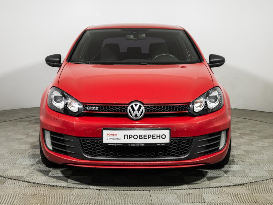 Volkswagen Golf GTI VI Санкт-Петербург  - изображение 2