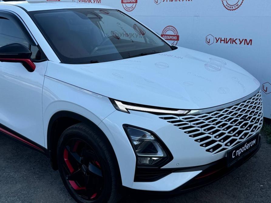 Omoda C5 I Екатеринбург  - изображение 9