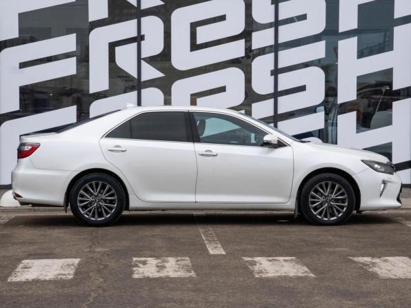 Toyota Camry VII (XV50) Рестайлинг 2 с пробегом 2017 года, цена 1 910 000 рублей, 257367 км, седан, Автокод Объявления