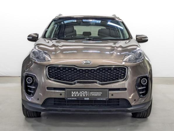 Kia Sportage IV с пробегом 2017 года, цена 1 750 000 рублей, 95633 км, внедорожник, Автокод Объявления