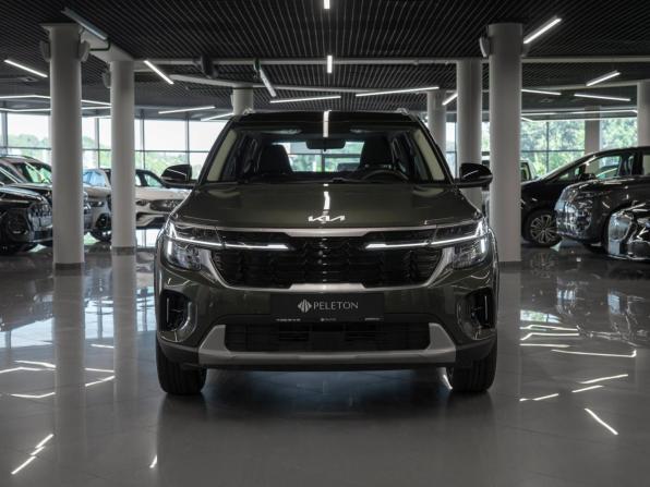 Kia Seltos I Рестайлинг с пробегом 2026 года, цена 3 000 000 рублей, 33 км, внедорожник, Автокод Объявления