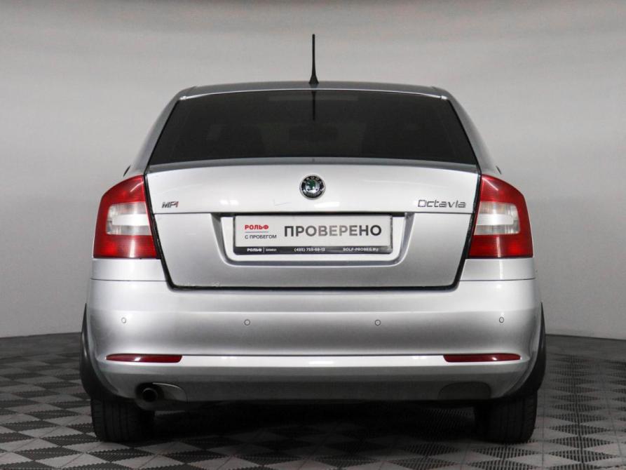 Skoda Octavia II (A5) Рестайлинг Химки  - изображение 7