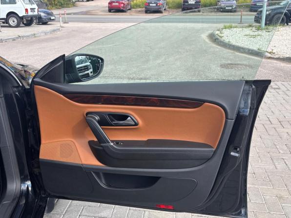 Volkswagen Passat CC I с пробегом 2011 года, цена 1 225 000 рублей, 109815 км, седан, Автокод Объявления