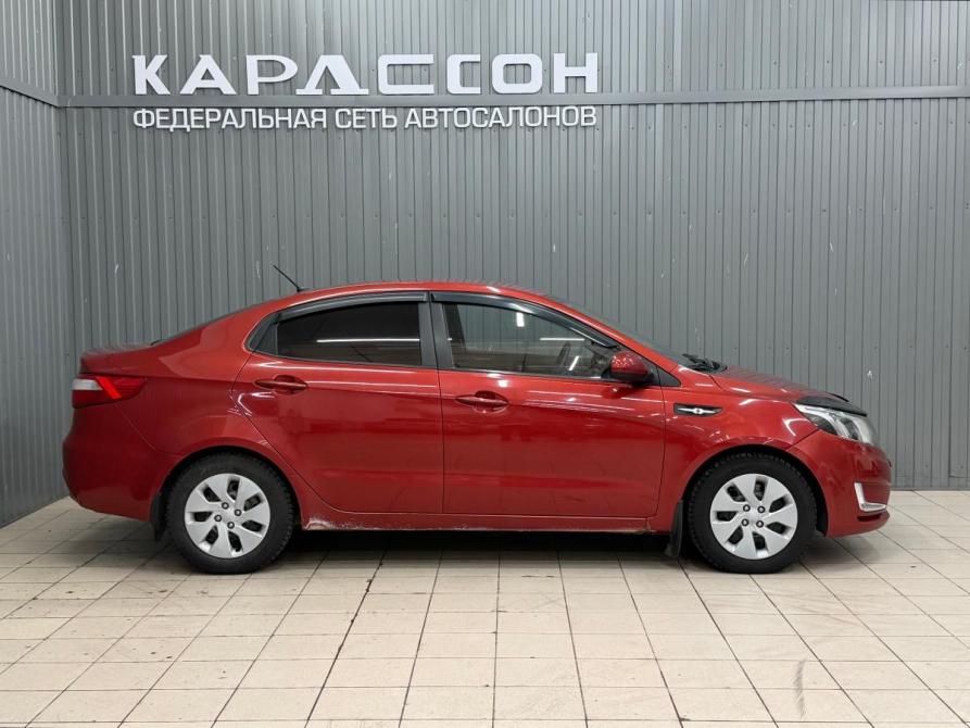 Kia Rio III Магнитогорск  - изображение 6