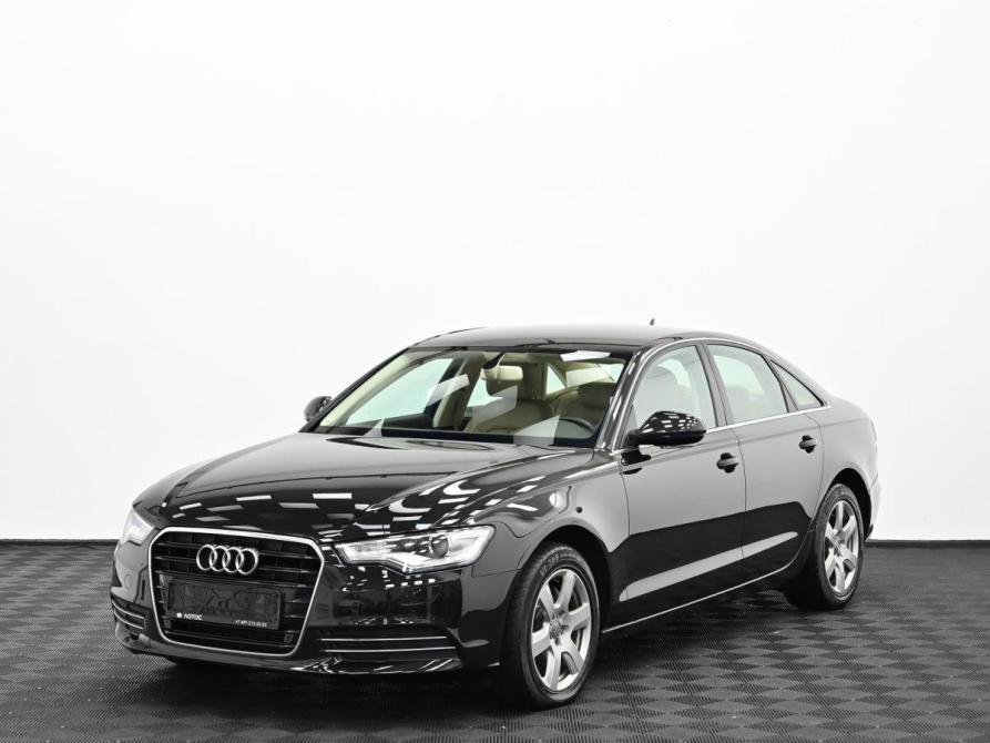 Audi A6 IV (C7) Москва  - изображение 3