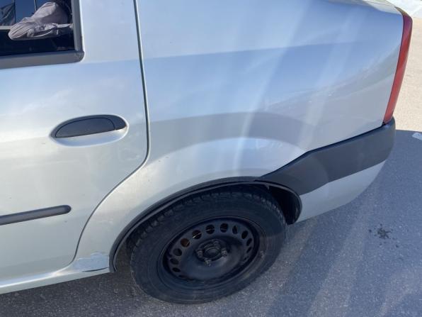 Renault Logan I с пробегом 2008 года, цена 230 000 рублей, 136106 км, седан, Автокод Объявления