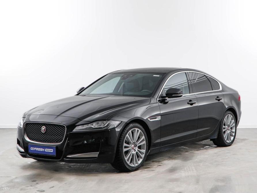 Jaguar XF II Москва  - изображение 5
