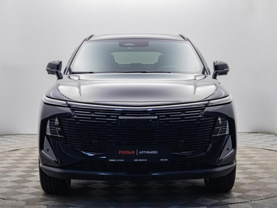 Haval F7x II Москва  - изображение 8
