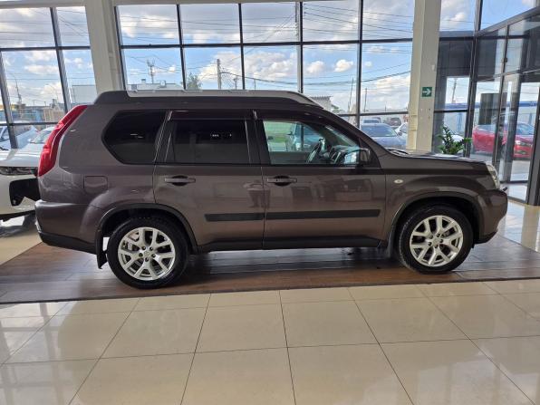 Nissan X-Trail II с пробегом 2010 года, цена 970 000 рублей, 259000 км, внедорожник, Автокод Объявления