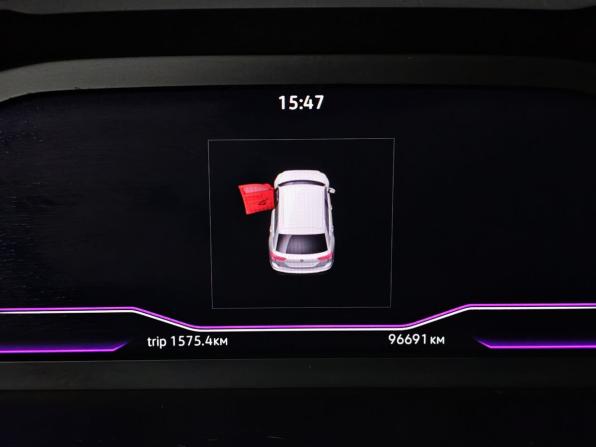 Volkswagen Tiguan II Рестайлинг с пробегом 2021 года, цена 2 555 000 рублей, 96583 км, внедорожник, Автокод Объявления