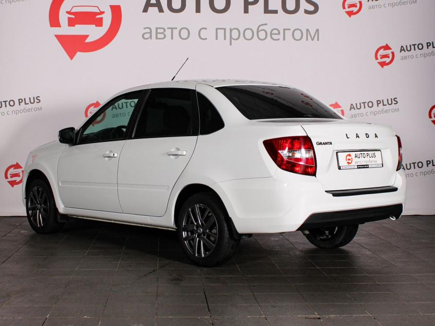 Lada (ВАЗ) Granta I Рестайлинг Минеральные Воды  - изображение 2