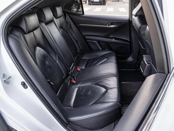 Toyota Camry VIII (XV70) с пробегом 2020 года, цена 2 810 000 рублей, 227014 км, седан, Автокод Объявления