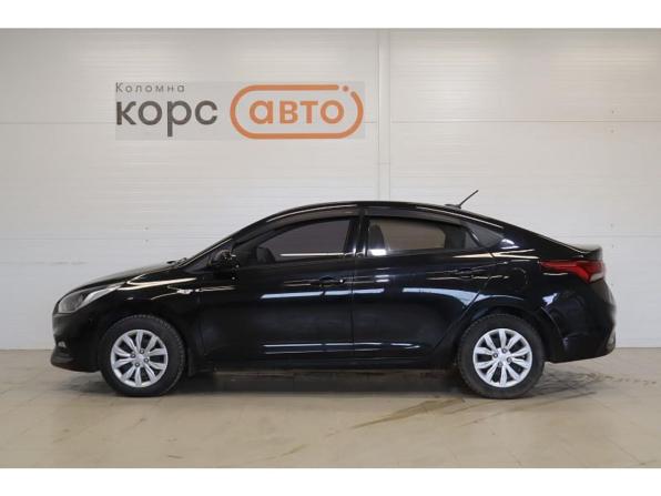 Hyundai Solaris II с пробегом 2019 года, цена 1 219 800 рублей, 152242 км, седан, Автокод Объявления