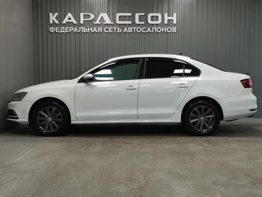 Volkswagen Jetta VI Рестайлинг Пермь  - изображение 5