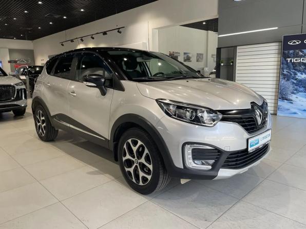 Renault Kaptur I с пробегом 2018 года, цена 1 845 000 рублей, 68055 км, внедорожник, Автокод Объявления