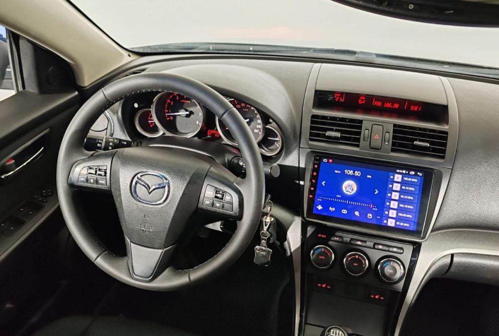 Mazda 6 II (GH) Рестайлинг Ярославль  - изображение 10