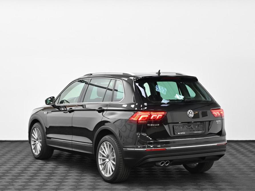 Volkswagen Tiguan II Москва  - изображение 4
