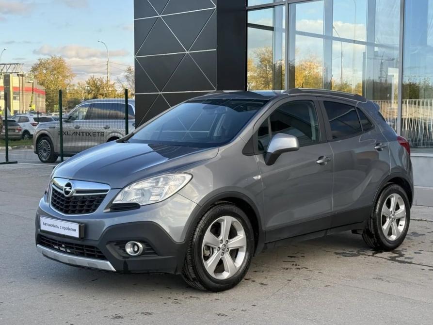 Opel Mokka I Новосибирск  - изображение 1