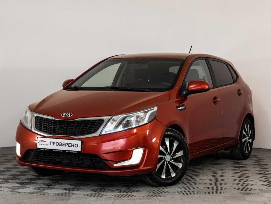 Kia Rio III Санкт-Петербург  - изображение 1