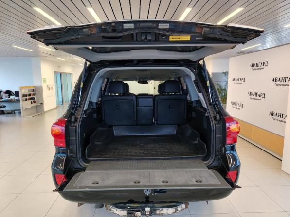 Toyota Land Cruiser 200 Series Рестайлинг 1 с пробегом 2013 года, цена 3 036 000 рублей, 314900 км, внедорожник, Автокод Объявления
