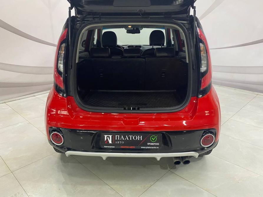 Kia Soul II Рестайлинг Воронеж  - изображение 4