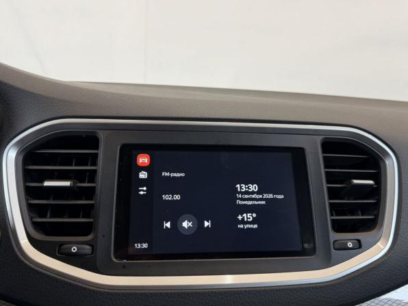 Lada (ВАЗ) Vesta I Рестайлинг (NG) с пробегом 2023 года, цена 1 285 000 рублей, 18300 км, седан, Автокод Объявления