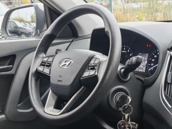 Hyundai Creta II с пробегом 2021 года, цена 2 199 000 рублей, 64200 км, внедорожник, Автокод Объявления