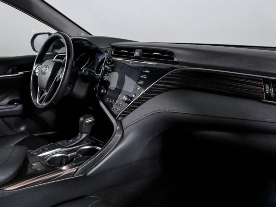 Toyota Camry VIII (XV70) Москва  - изображение 9