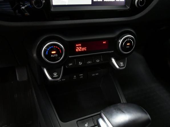 Kia Rio IV с пробегом 2018 года, цена 1 637 000 рублей, 77547 км, хэтчбек, Автокод Объявления
