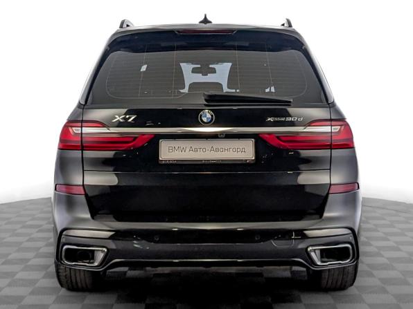 BMW X7 I (G07) с пробегом 2020 года, цена 6 989 000 рублей, 100267 км, внедорожник, Автокод Объявления