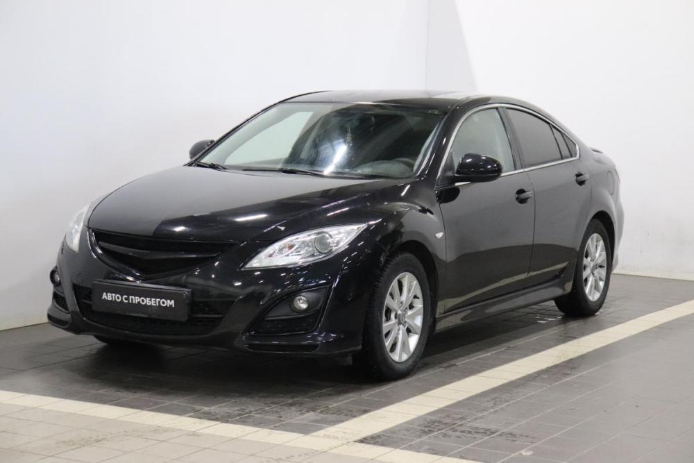 Mazda 6 II (GH) Рестайлинг Ульяновск  - изображение 5
