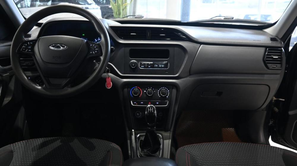 Chery Tiggo 3 I Уфа  - изображение 7
